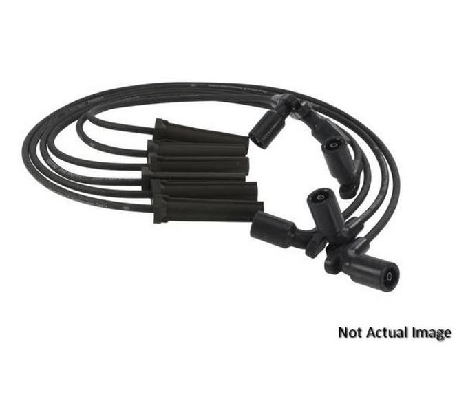 Saab Spark Plug Wire Set 671-6162 - Denso